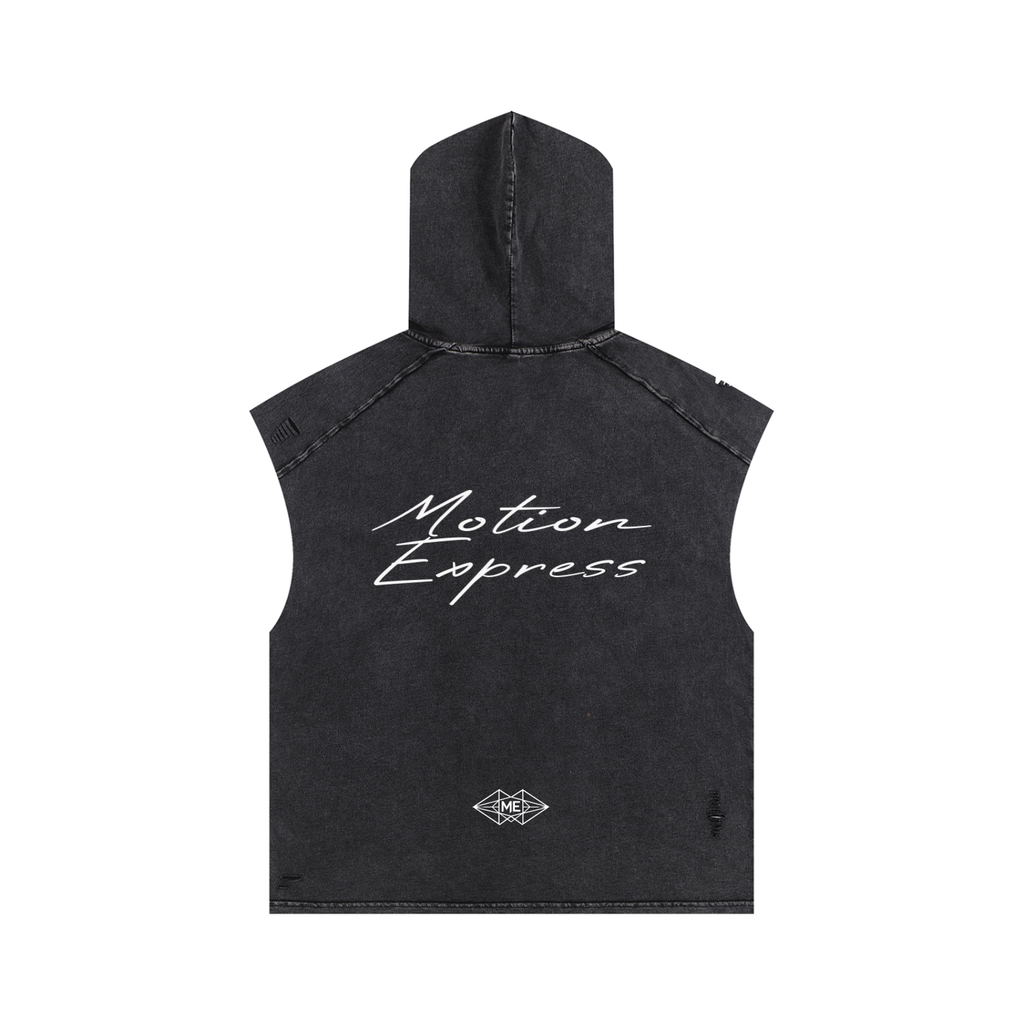 Motion Express — Ascend Sleeveless Hoodie