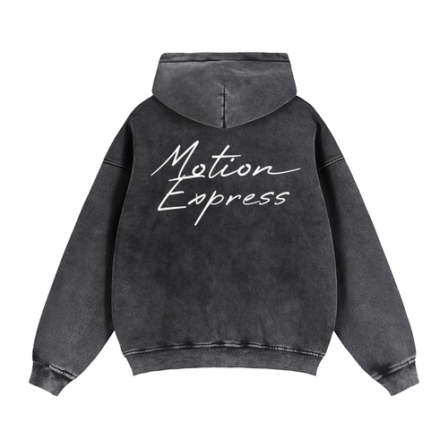 Motion Express Essential Zip Hoodie