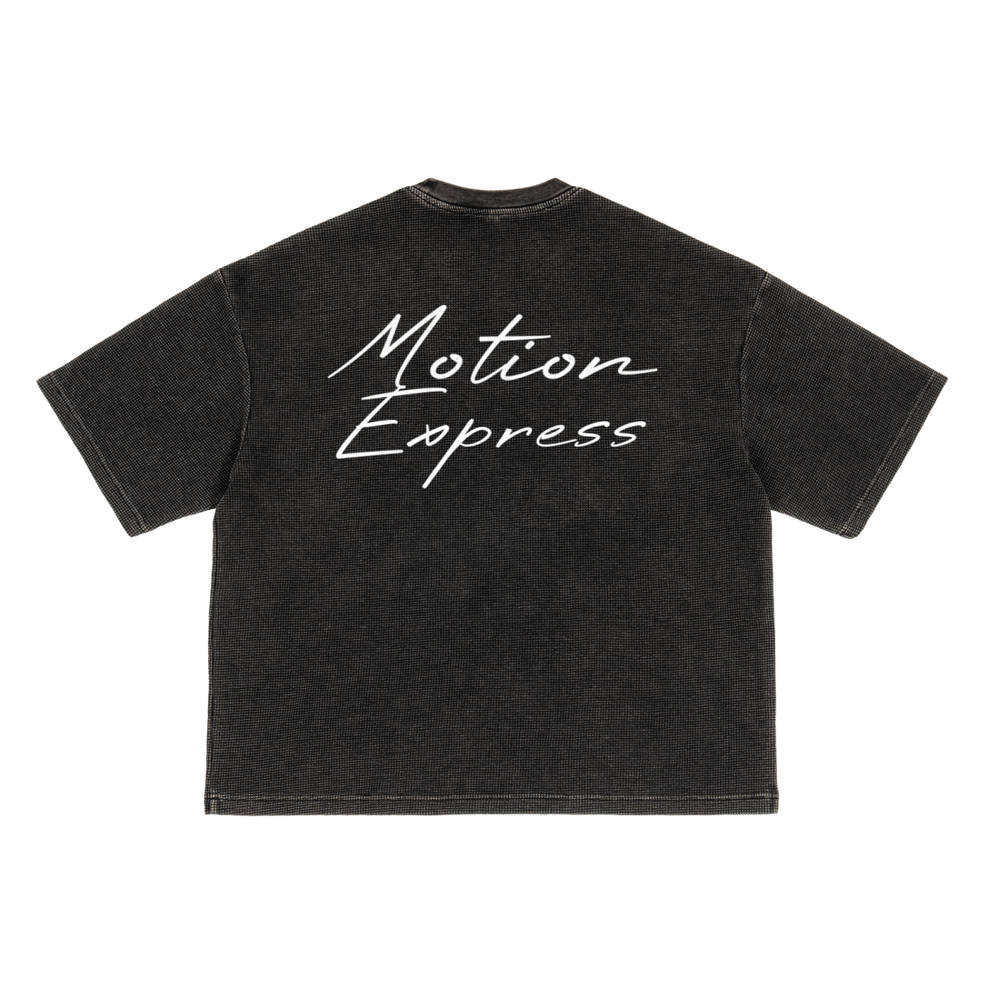 Motion Express - Midnight Velocity Tee