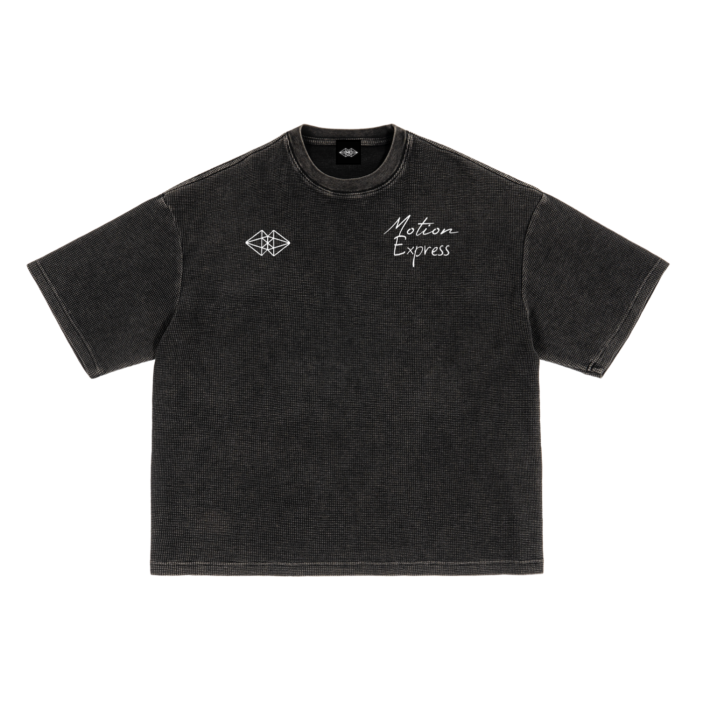 Motion Express - Midnight Velocity Tee
